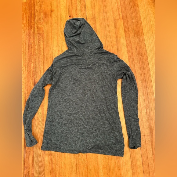 Nike Dri Fit Womens Long Sleeve Pullover Athletic Hoodie Size S (v) - Picture 5 of 11